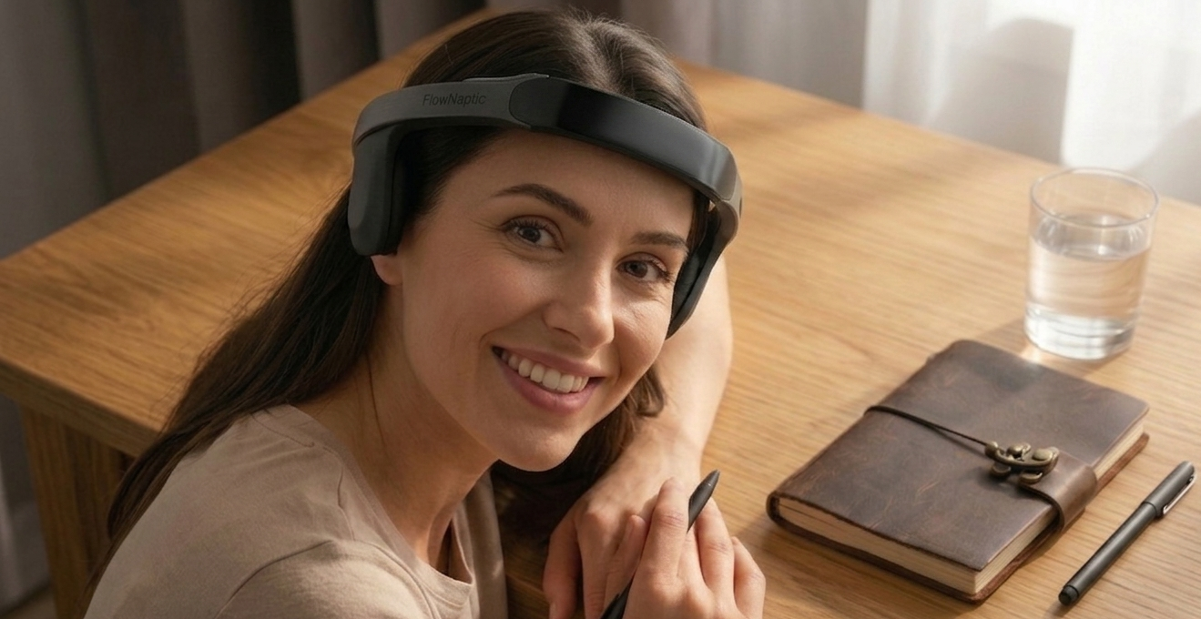 Usage bien-être Flownaptic