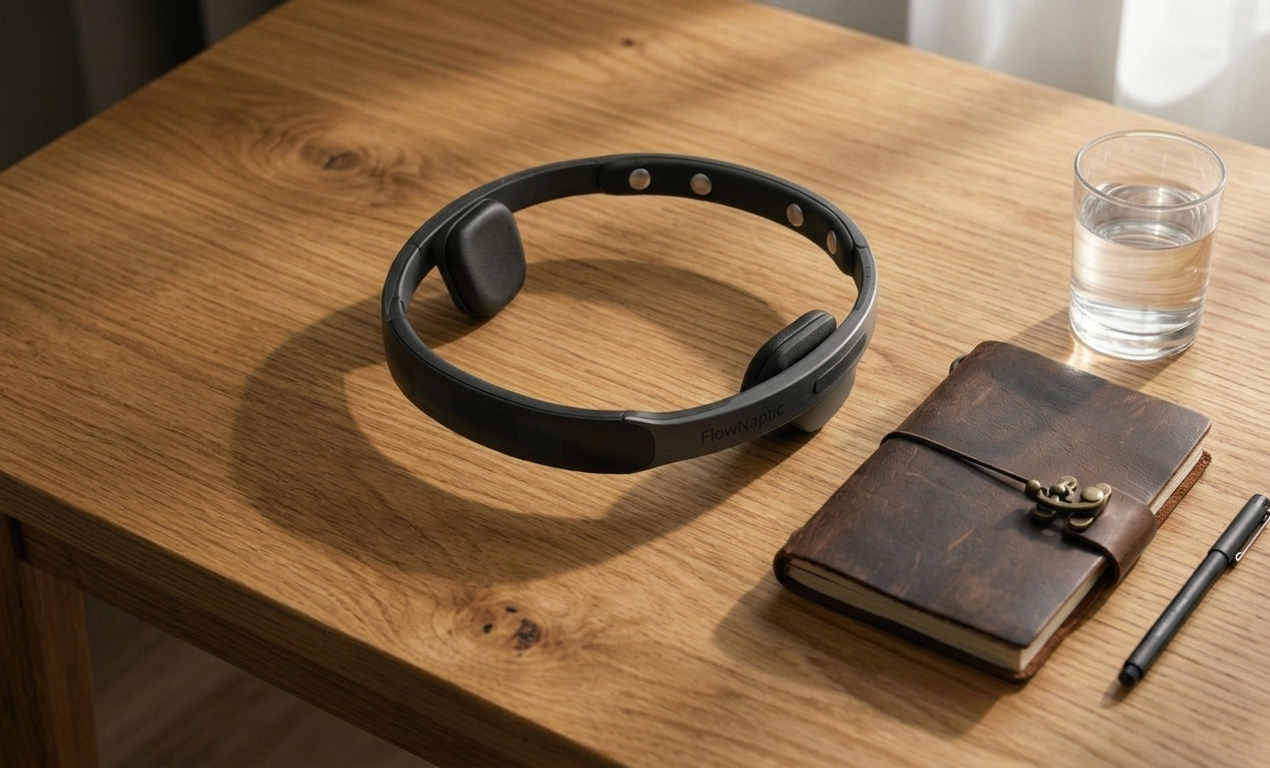 Le rituel papier et neurofeedback